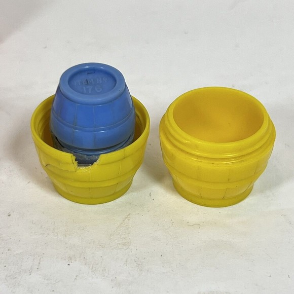 Vintage Billie And His Seven Barrels Made In England Item 188 Hilary Page Design - Picture 9 of 11